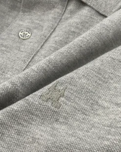 Online Poloshirt Spokane Met Lange Mouwen Heren Polo'S En T-Shirts