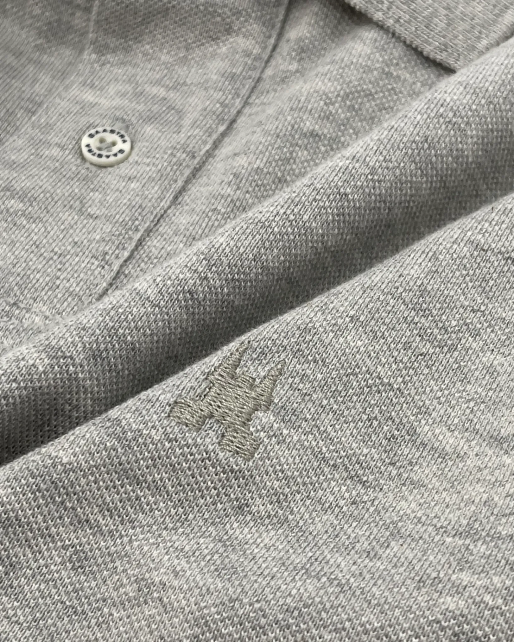 Online Poloshirt Spokane Met Lange Mouwen Heren Polo'S En T-Shirts