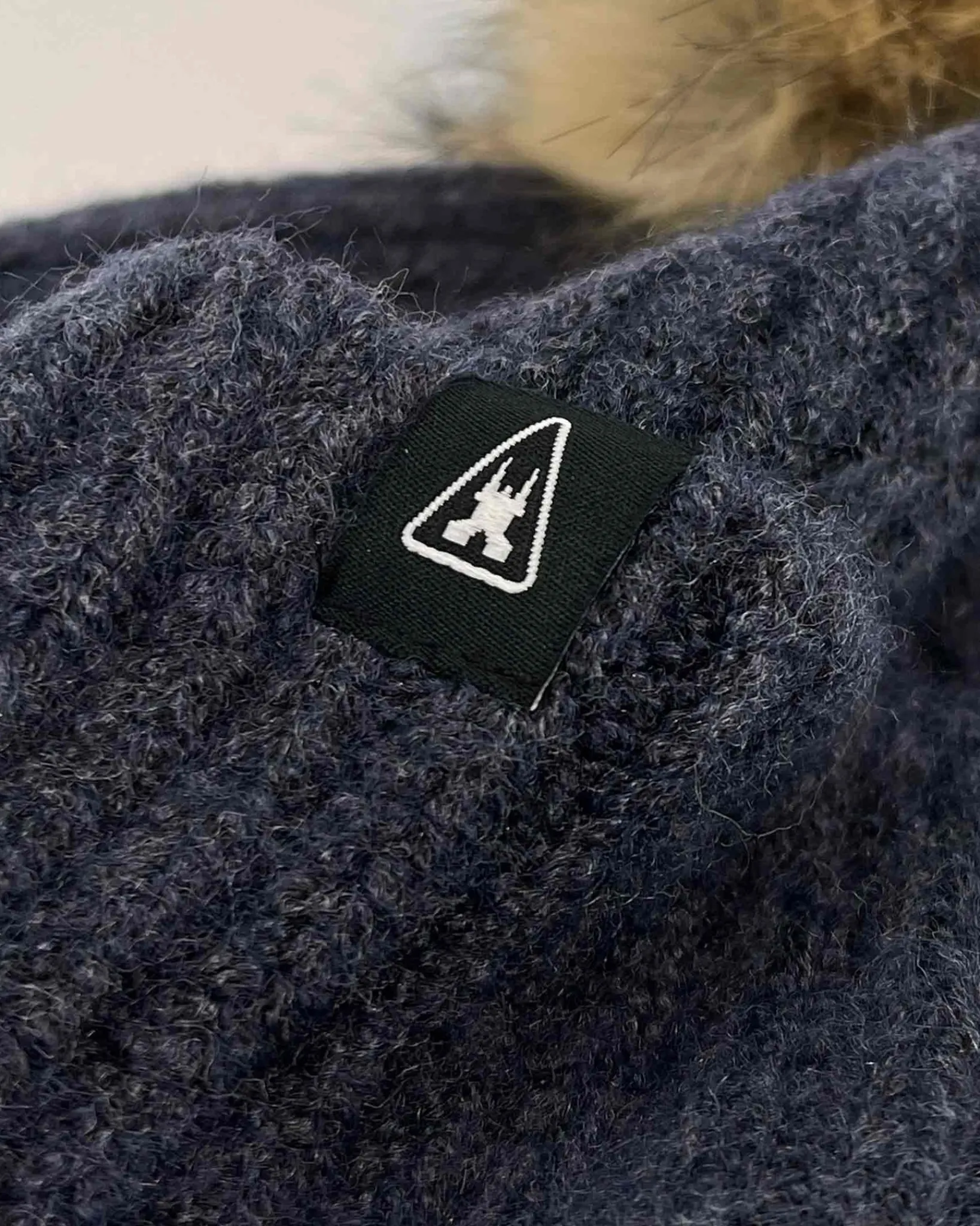 Outlet Pom Beanie Dames Accessoires