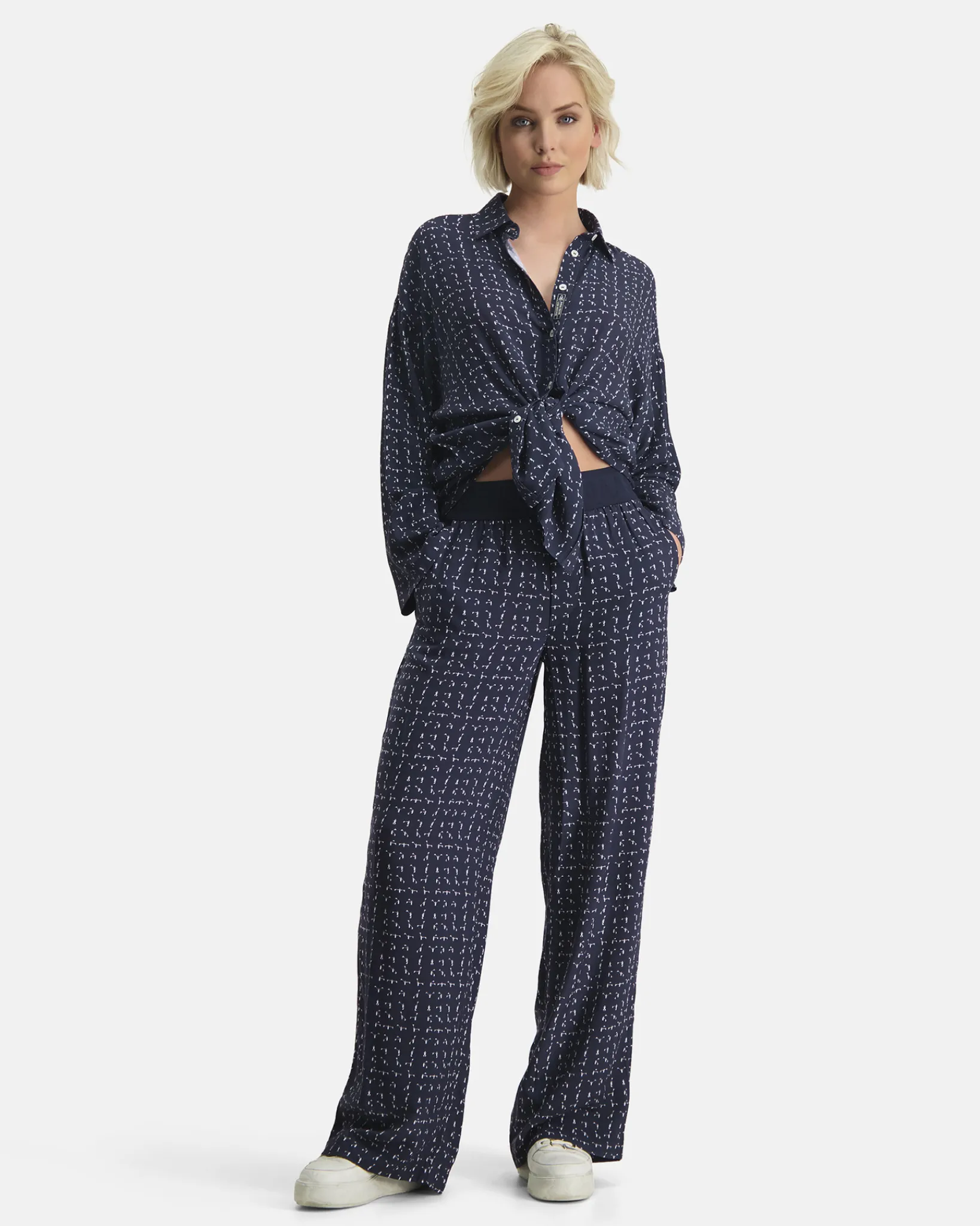 Discount Portia Flag Broek Dames Shorts En Broeken