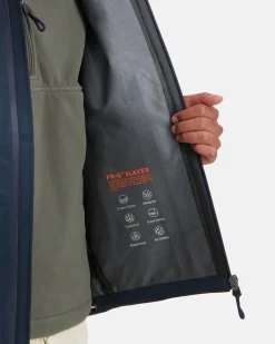 Prg™ 3 Layer Jacket Reefer Heren Jassen