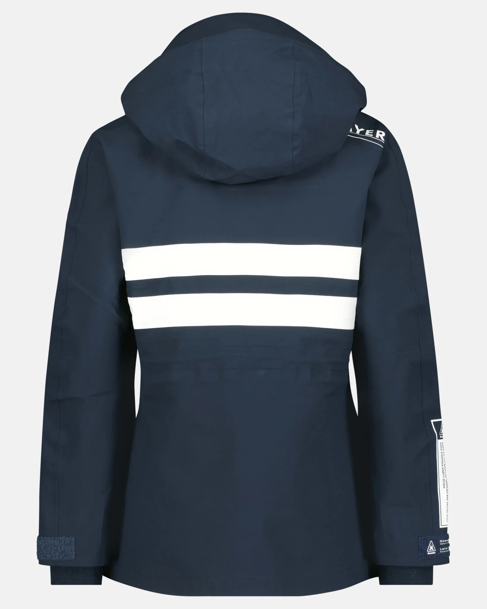 New Pr-G™ 3 Layer Offshore Parka - Tegen Alle Weersomstandigheden Dames Jassen