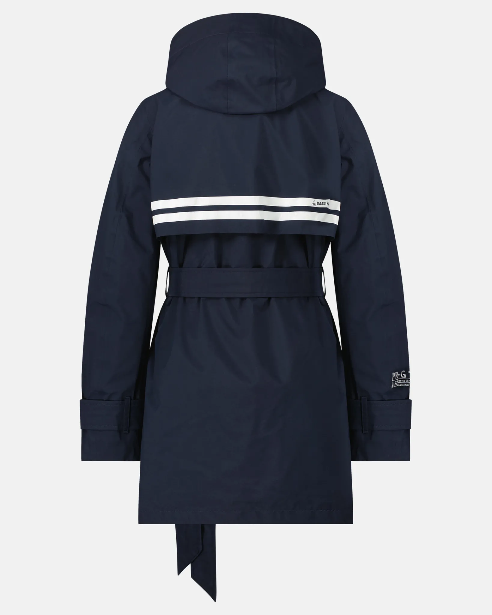 Hot Pr-G™ Air Taffrail Trenchcoat Dames Jassen