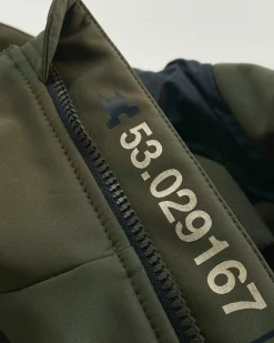 New Prg™ 3-Layer Volcano Jack Heren Fleece & Softshell