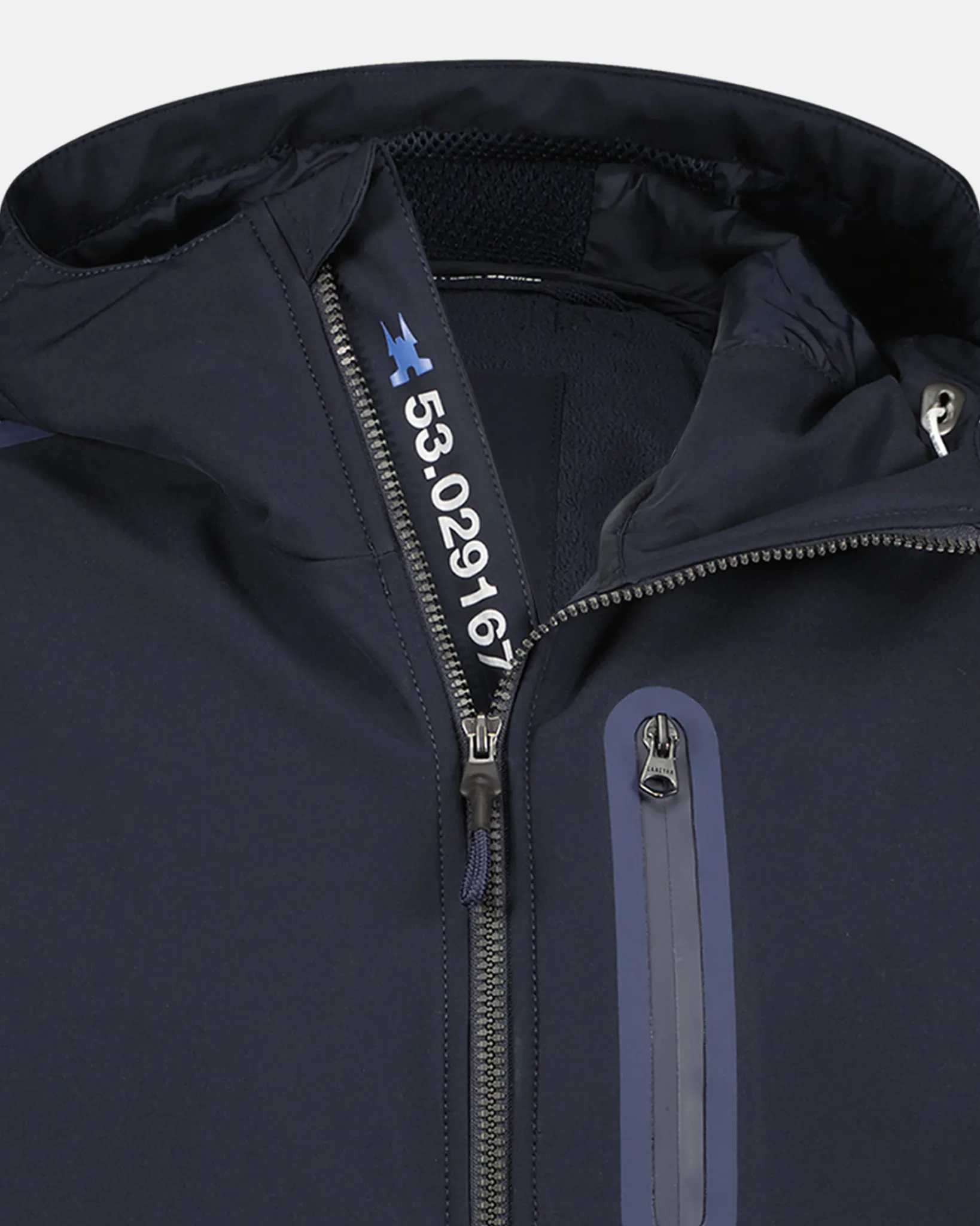 New Prg™ 3-Layer Volcano Jack Heren Fleece & Softshell