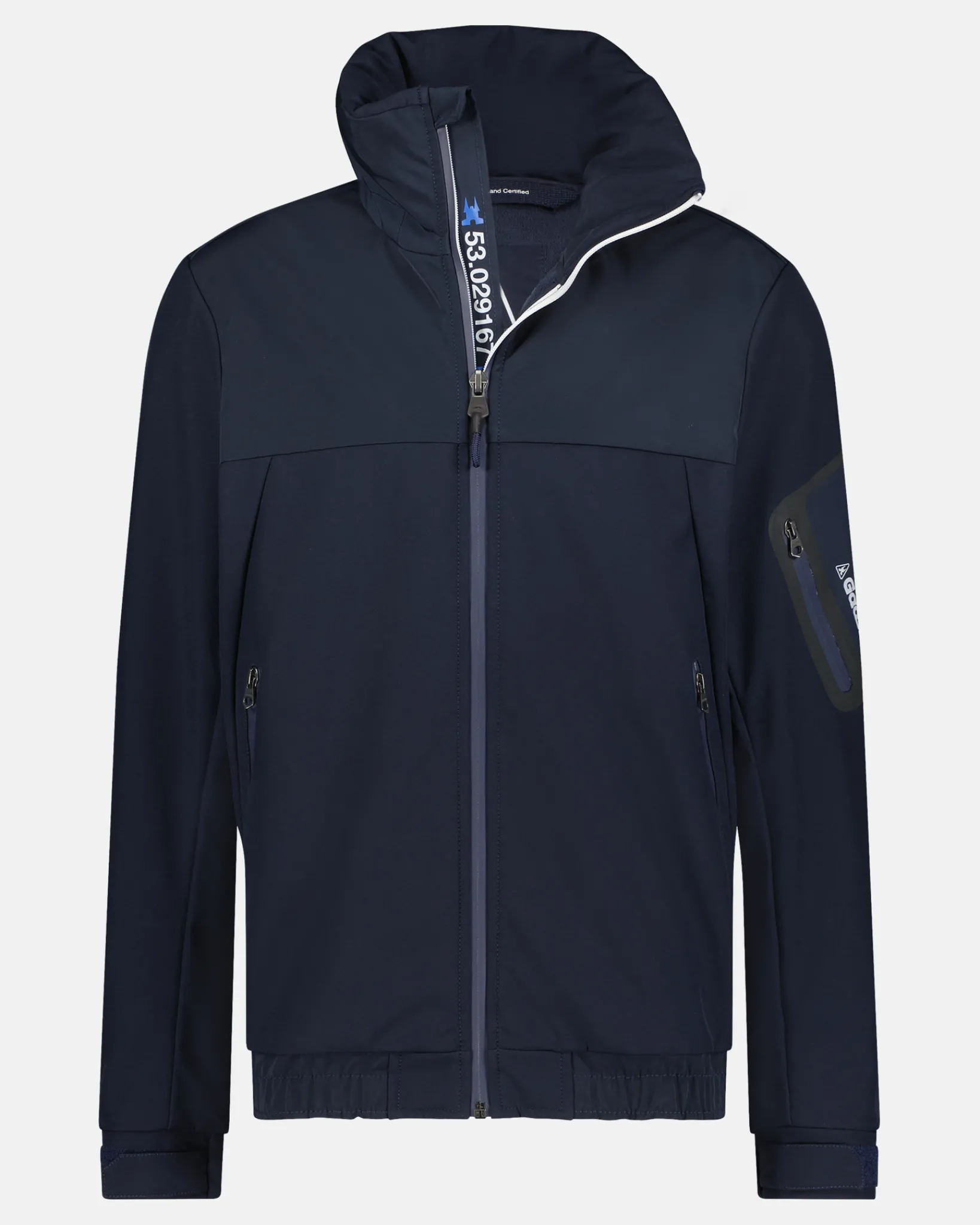 Outlet Prg™ 3-Layer Volt-Jas Heren Fleece & Softshell