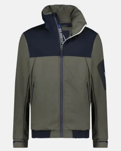 New Prg™ 3-Layer Volt-Jas Heren Fleece & Softshell