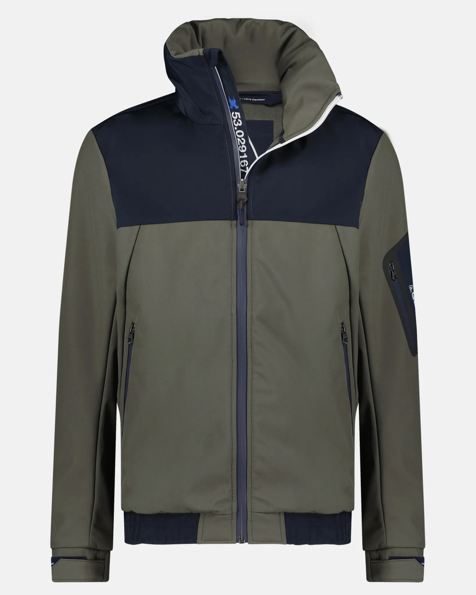 New Prg™ 3-Layer Volt-Jas Heren Fleece & Softshell