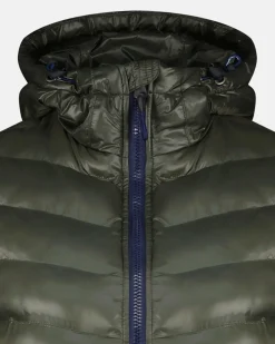 Outlet Pr-G™ Light Nautique Puffer Jacket Dames Jassen