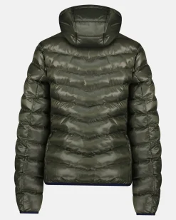 Outlet Pr-G™ Light Nautique Puffer Jacket Dames Jassen