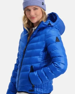 Hot Pr-G™ Light Nautique Puffer Jacket Dames Jassen
