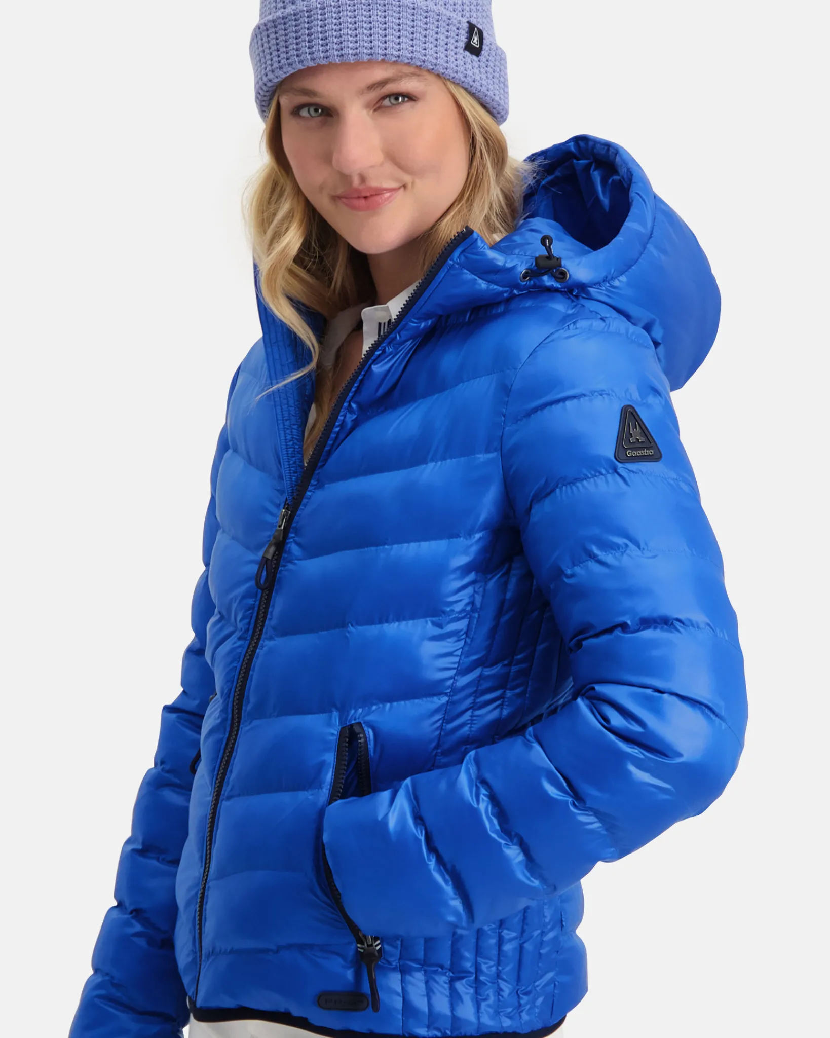 Hot Pr-G™ Light Nautique Puffer Jacket Dames Jassen