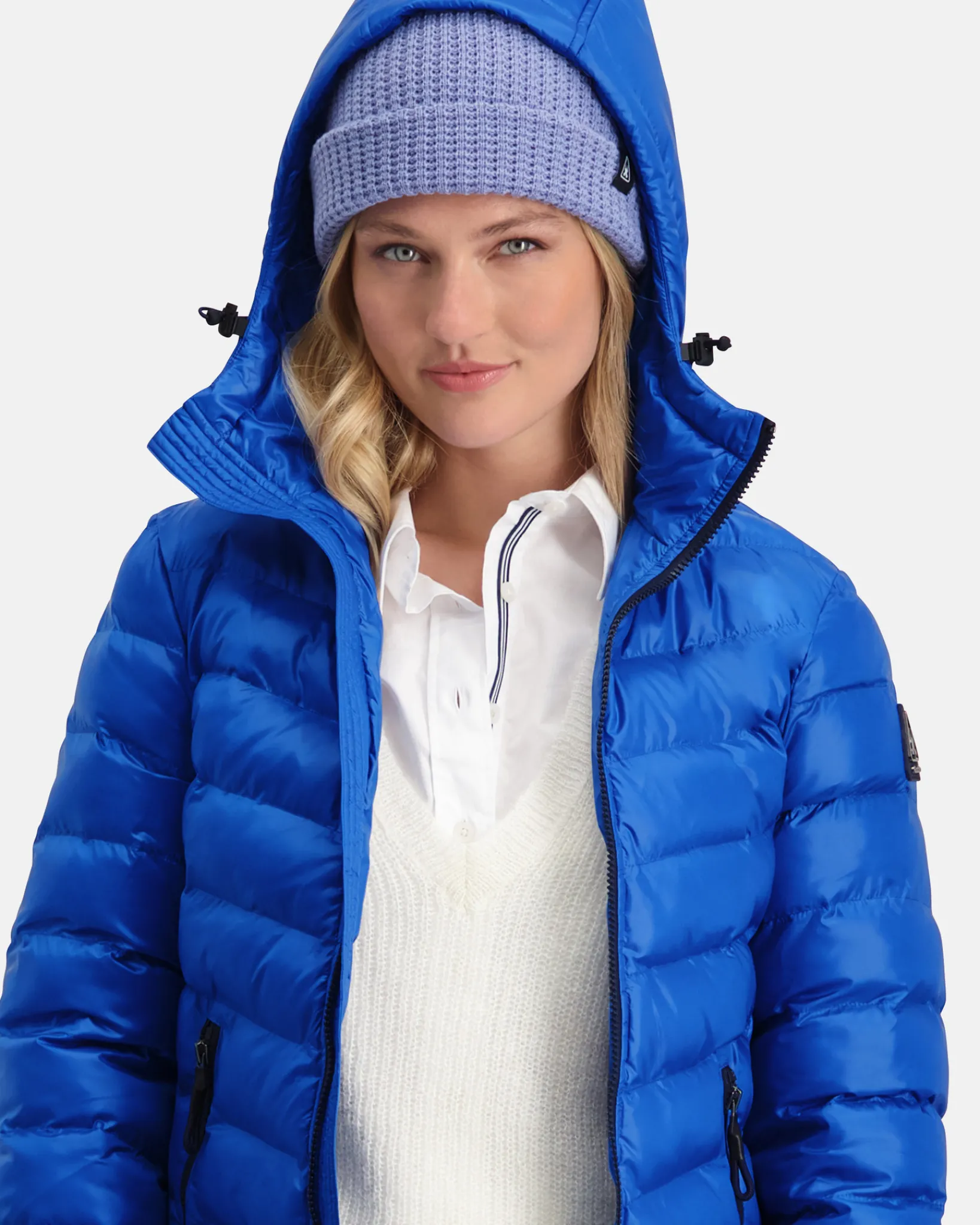 Hot Pr-G™ Light Nautique Puffer Jacket Dames Jassen
