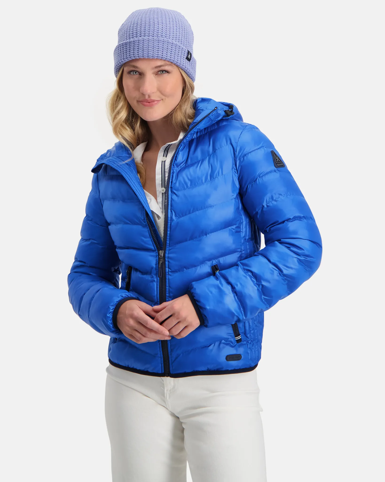 Hot Pr-G™ Light Nautique Puffer Jacket Dames Jassen