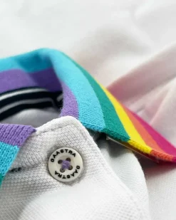 Online Rainbow Polo Dames Polo'S En T-Shirts