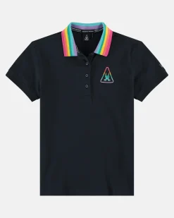 New Rainbow Polo Dames Polo'S En T-Shirts