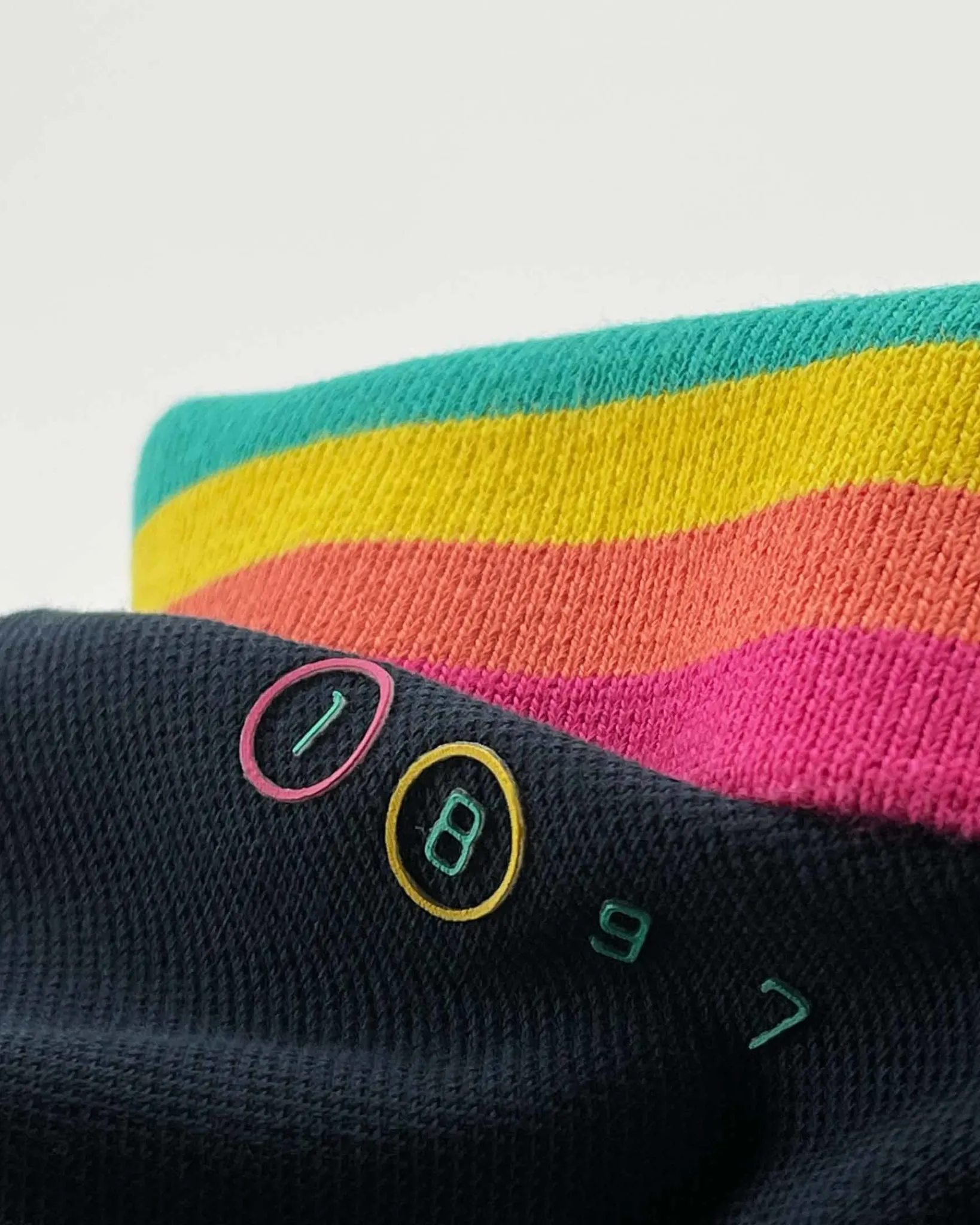 New Rainbow Polo Dames Polo'S En T-Shirts