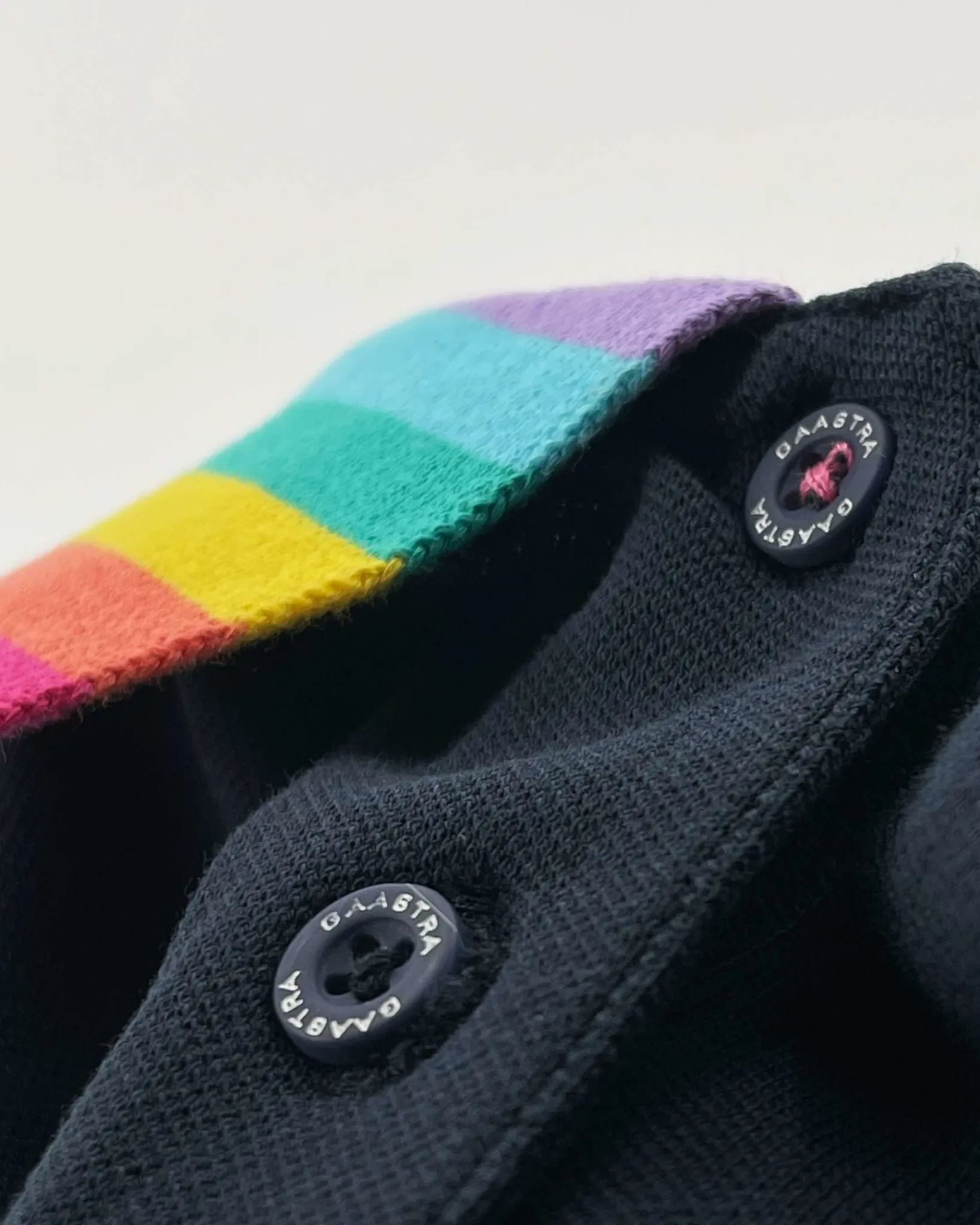 New Rainbow Polo Dames Polo'S En T-Shirts