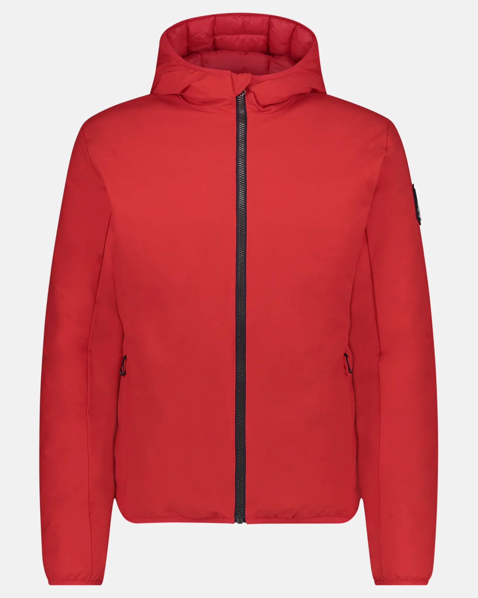 Sale Repreve® Gevulde Racer 2 Jacket Heren Jassen