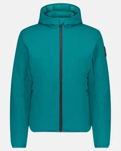 Discount Repreve® Gevulde Racer 2 Jacket Heren Jassen