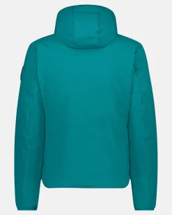 Discount Repreve® Gevulde Racer 2 Jacket Heren Jassen