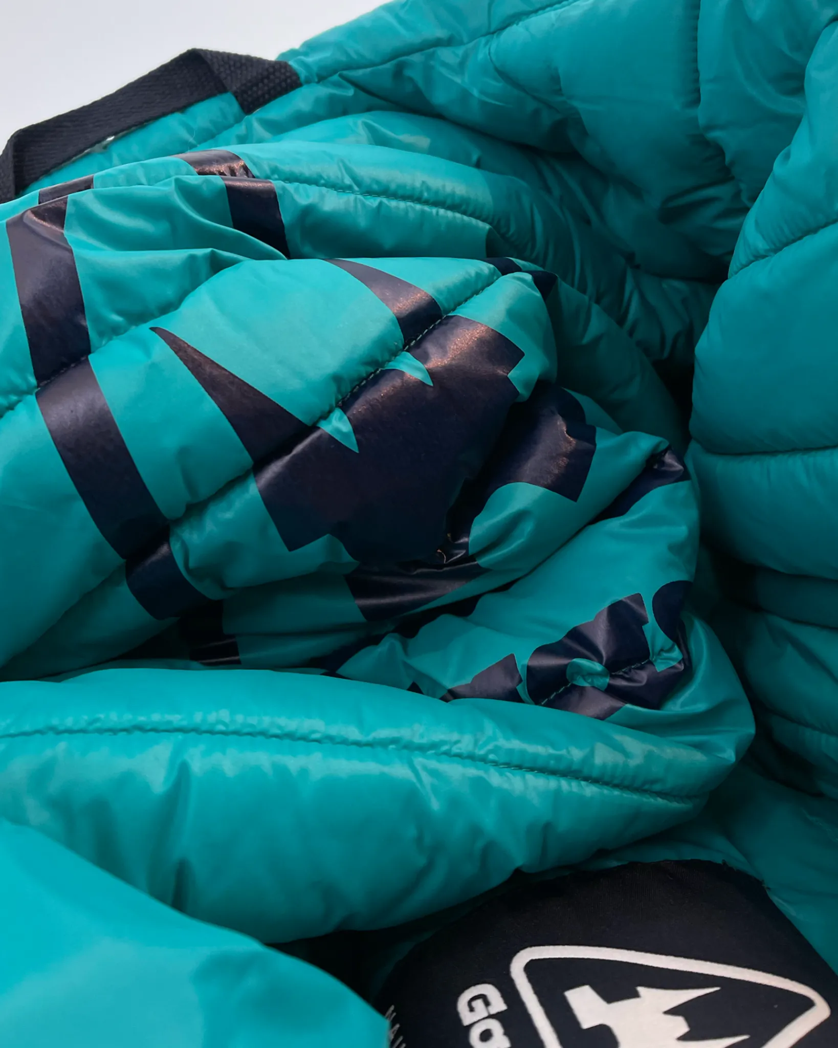 Discount Repreve® Gevulde Racer 2 Jacket Heren Jassen