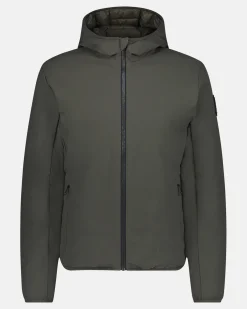New Repreve® Gevulde Racer 2 Jacket Heren Jassen