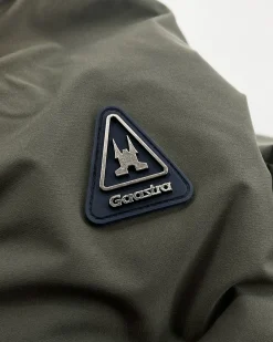 New Repreve® Gevulde Racer 2 Jacket Heren Jassen