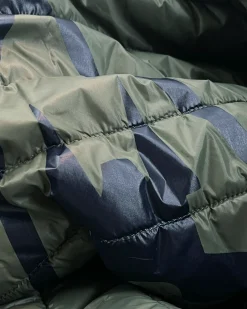 New Repreve® Gevulde Racer 2 Jacket Heren Jassen