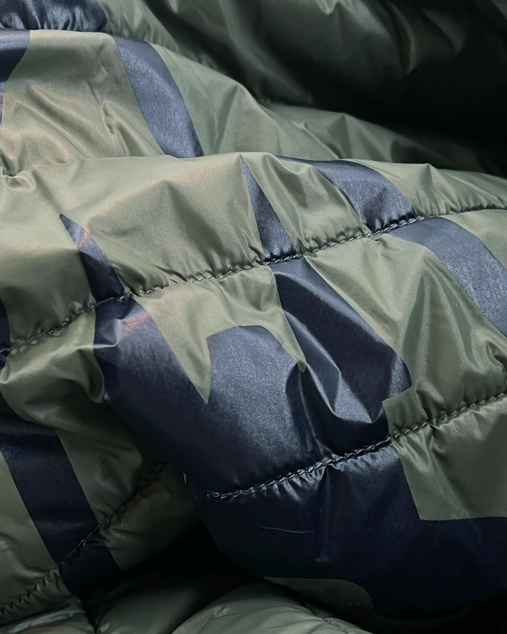 New Repreve® Gevulde Racer 2 Jacket Heren Jassen