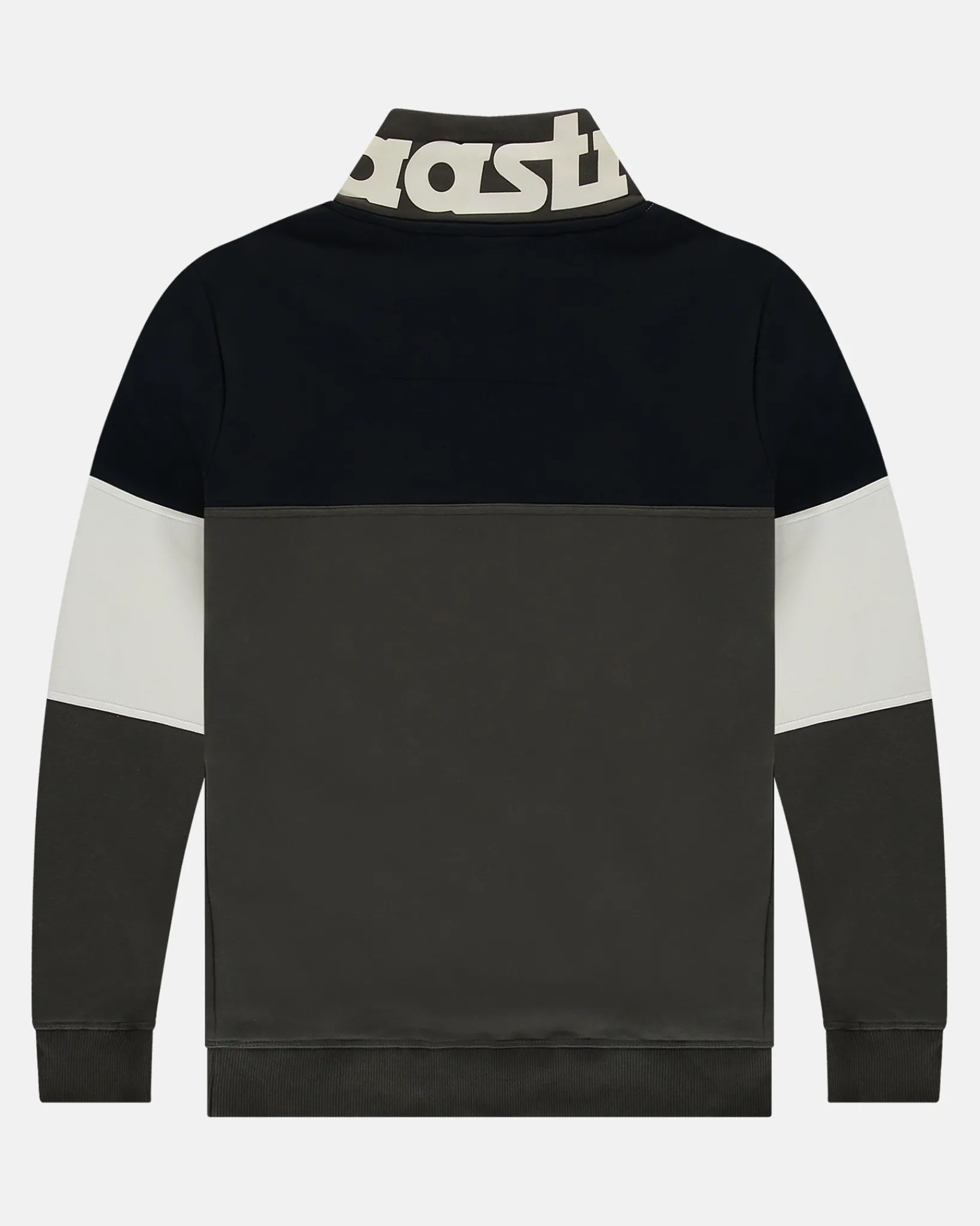 Hot Retro Trui Upstream Met Color Blocking Heren Truien En Sweaters