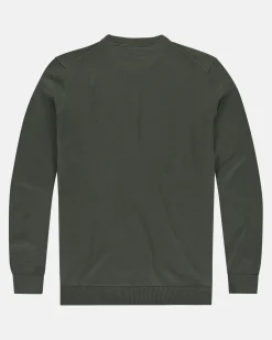 Outlet Ronde Hals Trui Schooner Heren Truien En Sweaters