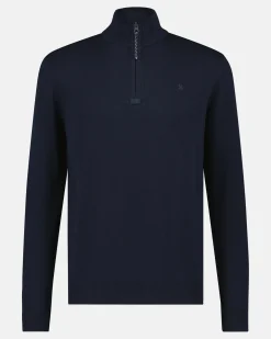 Hot Schoener Sweater Met Halve Rits Heren Truien En Sweaters