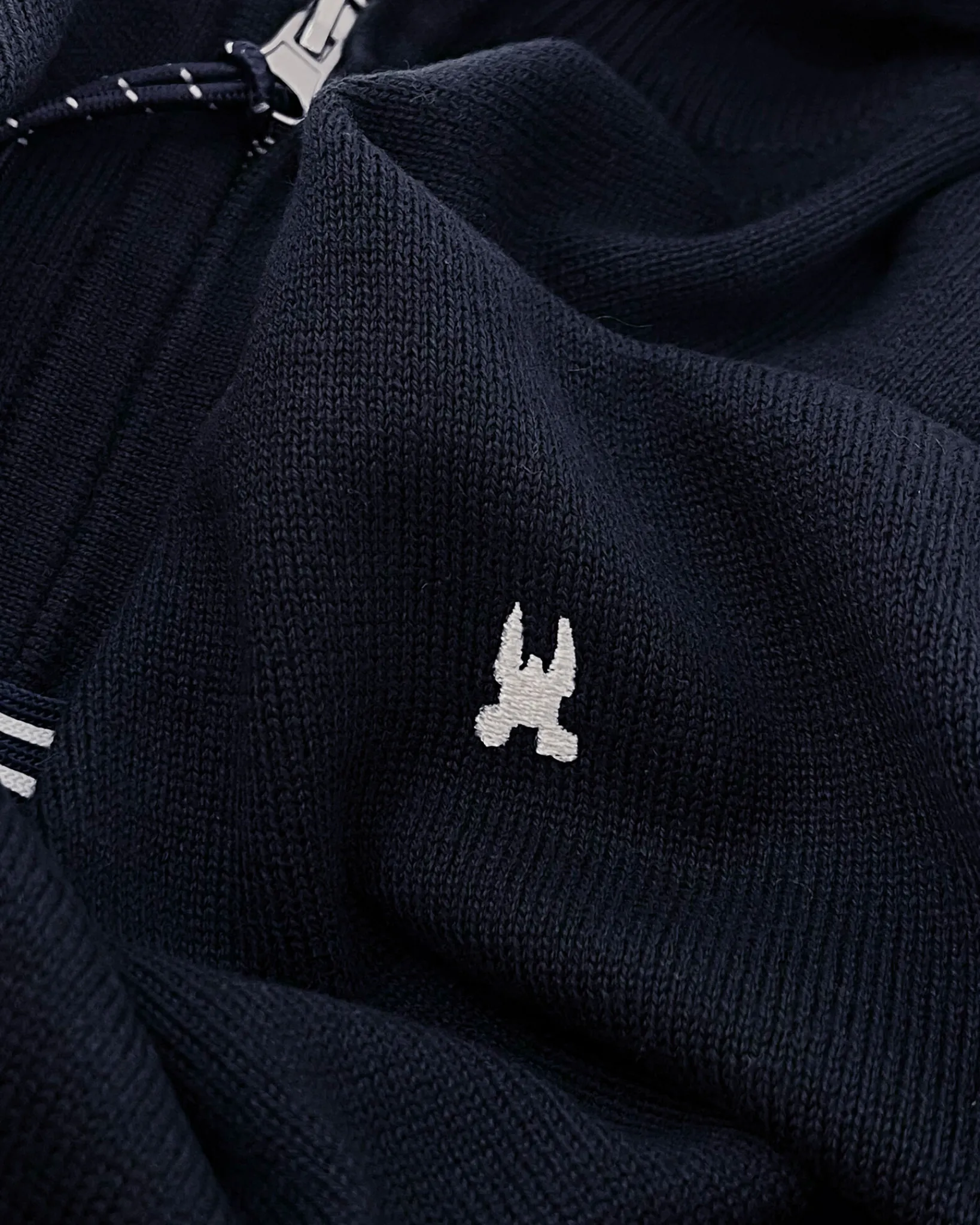 Hot Schoener Sweater Met Halve Rits Heren Truien En Sweaters