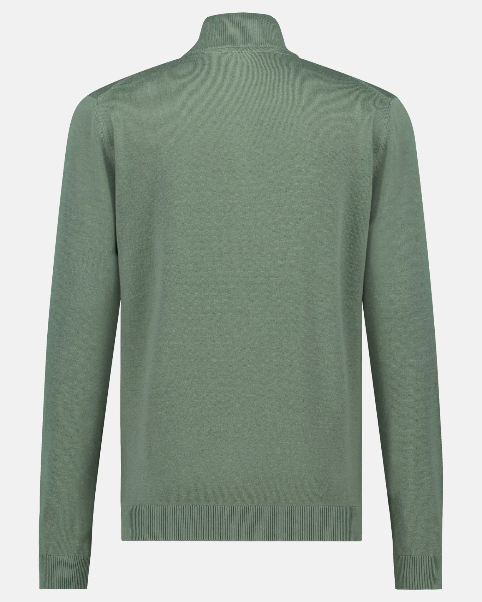 Outlet Schoener Sweater Met Halve Rits Heren Truien En Sweaters