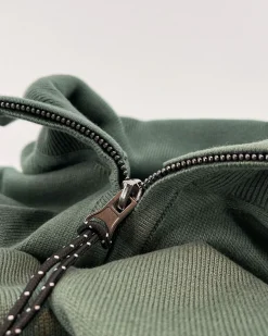 Outlet Schoener Sweater Met Halve Rits Heren Truien En Sweaters