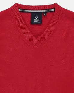 Sale Schooner Trui Met V-Hals Heren Truien En Sweaters