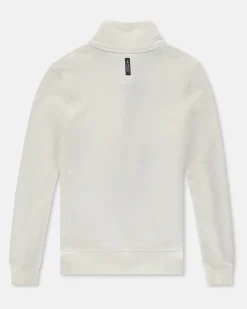 Best Sea Mist Trui Van Katoen Keperstof Heren Truien En Sweaters