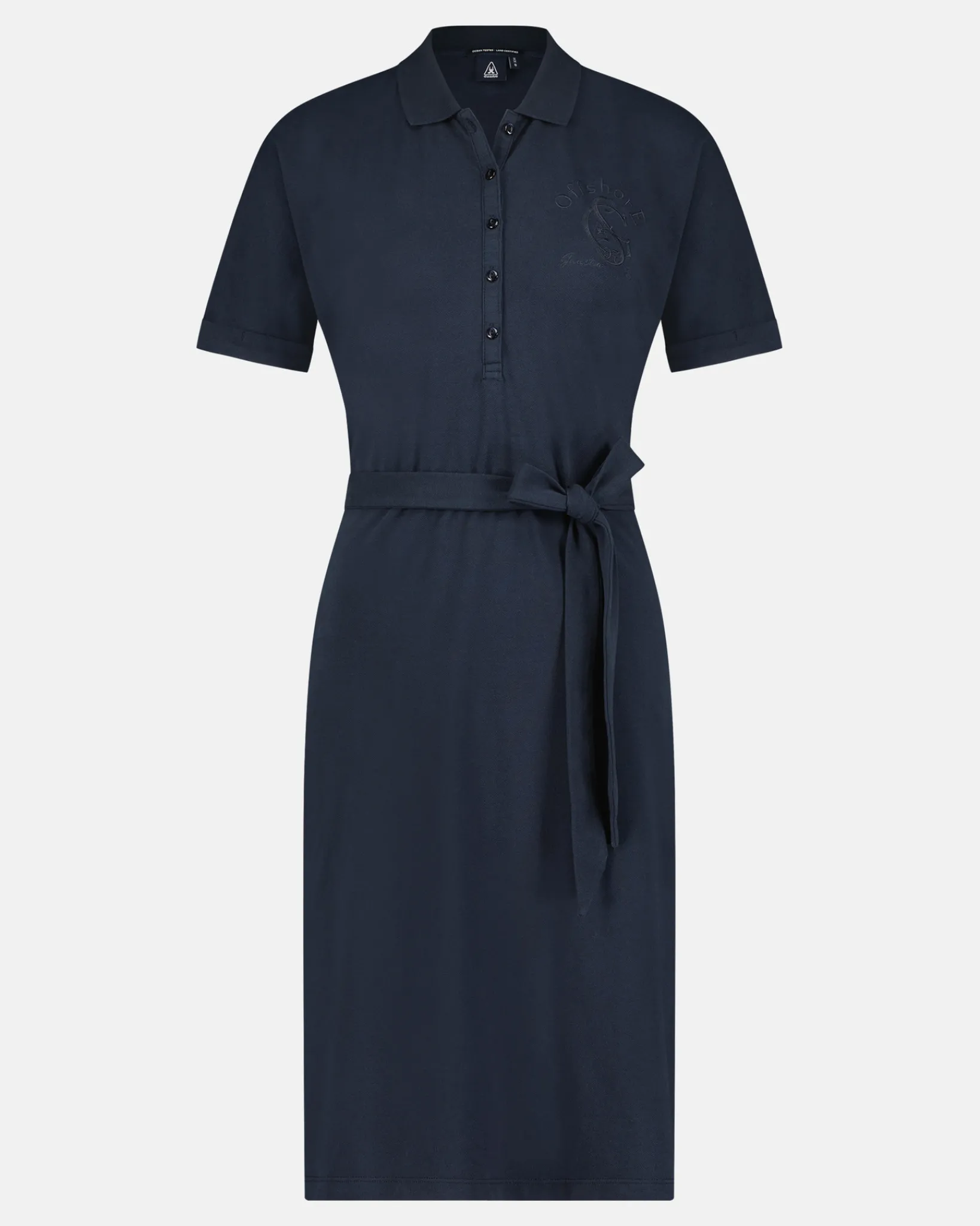 Clearance Sienna Polo-Jurk Dames Jurkjes