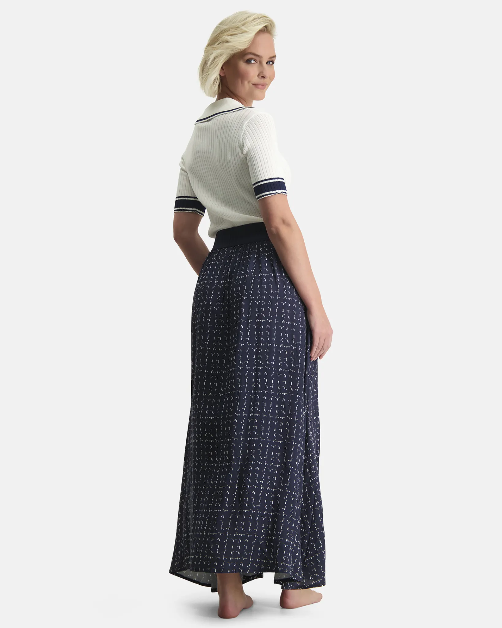 Discount Signage Flag Rok Dames Jurkjes