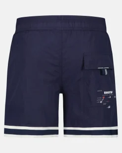 Silver Zwembroek Heren Zwemkleding