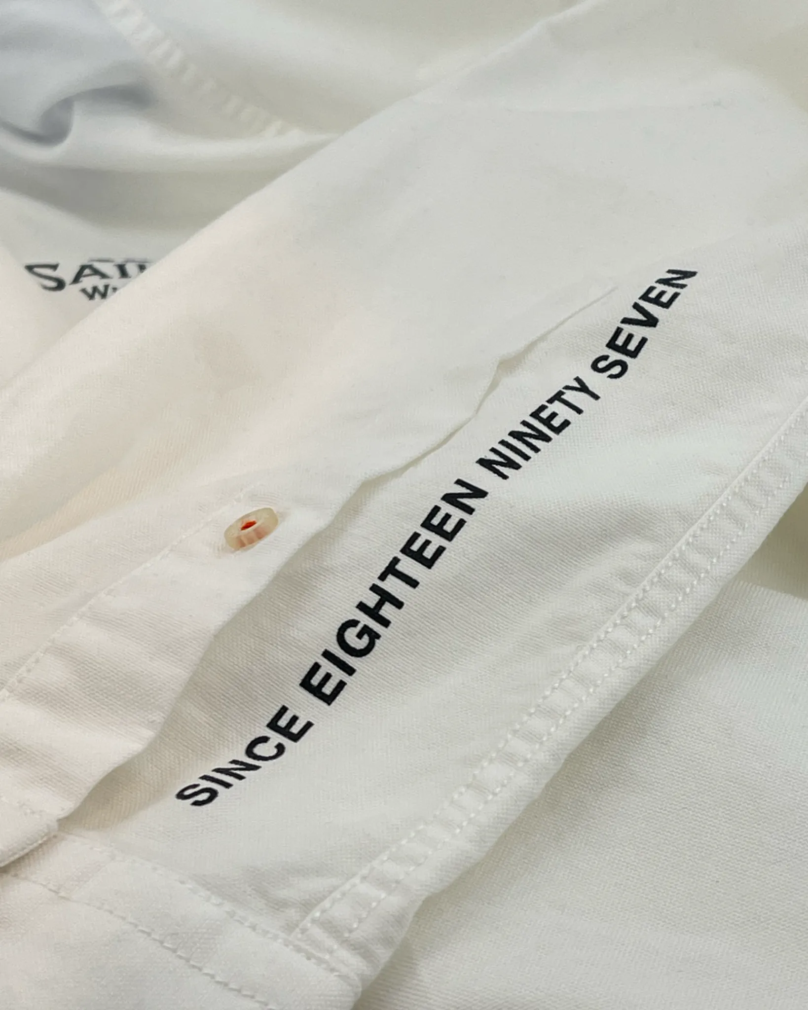 Online Southern Katoenen Overhemd Heren Shirts
