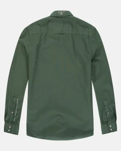 Hot Southern Katoenen Overhemd Heren Shirts