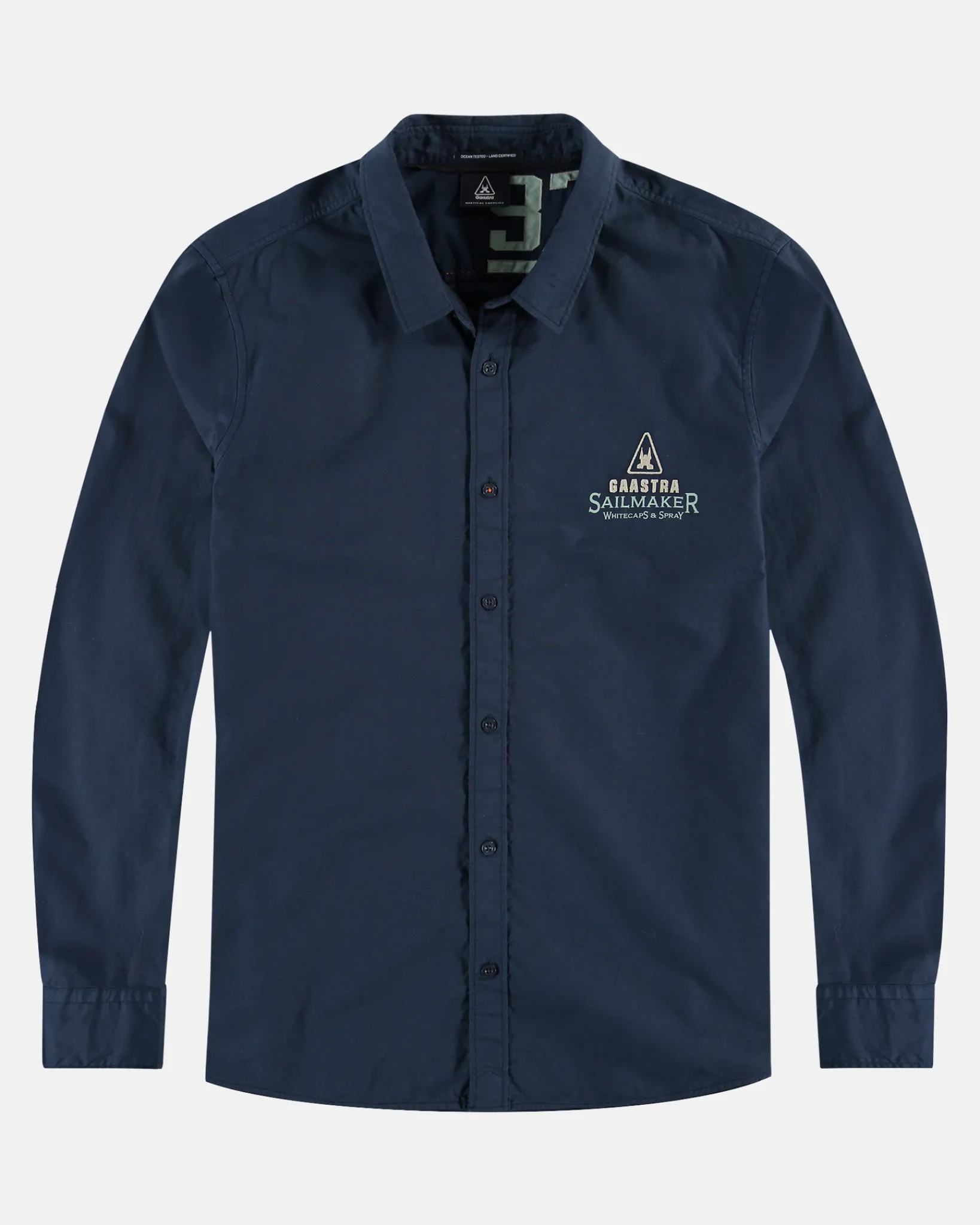 Hot Southern Katoenen Overhemd Heren Shirts