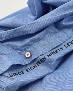 Sale Southpole Gestreept Overhemd Heren Shirts