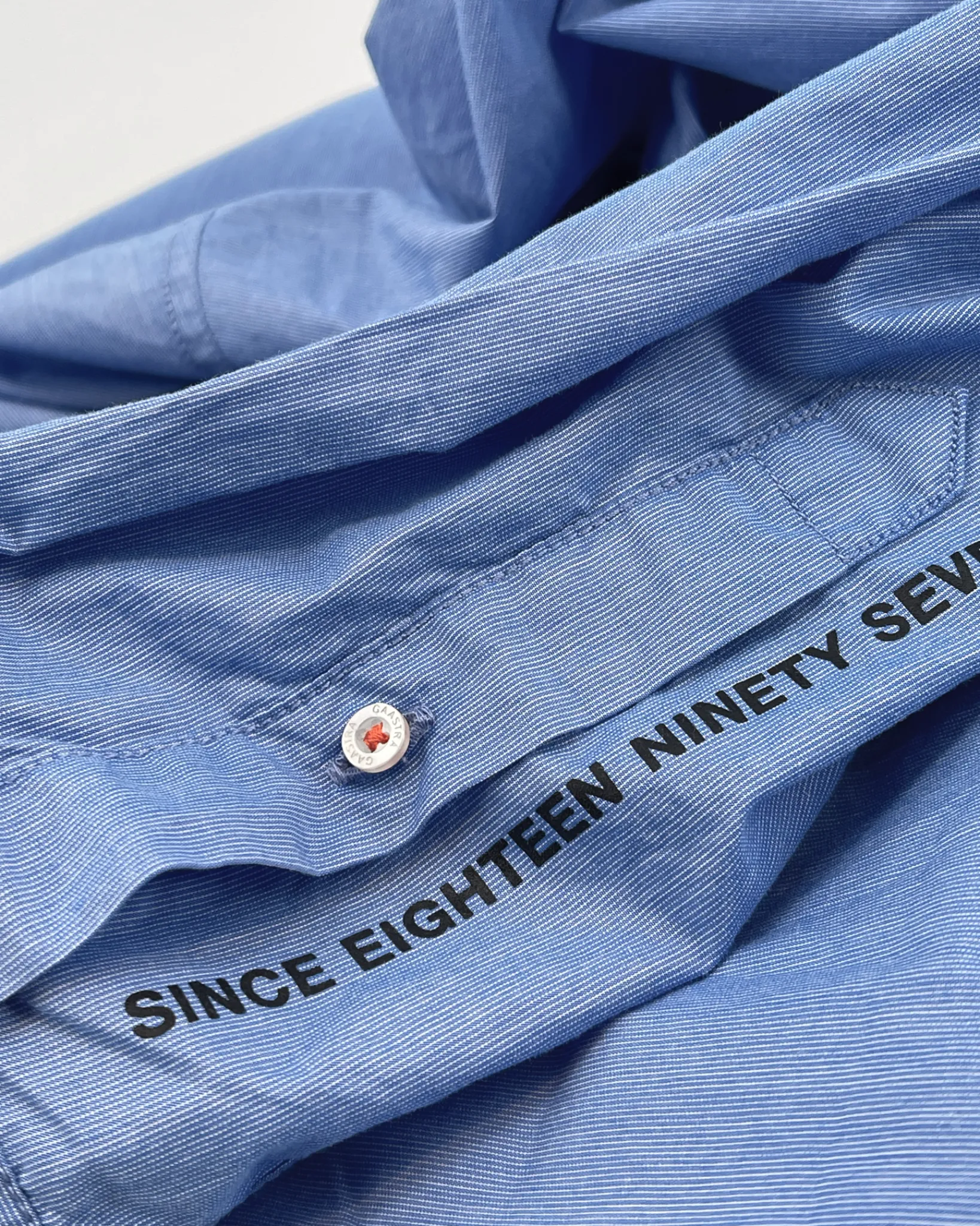 Sale Southpole Gestreept Overhemd Heren Shirts