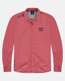 Sale Southpole Gestreept Overhemd Heren Shirts