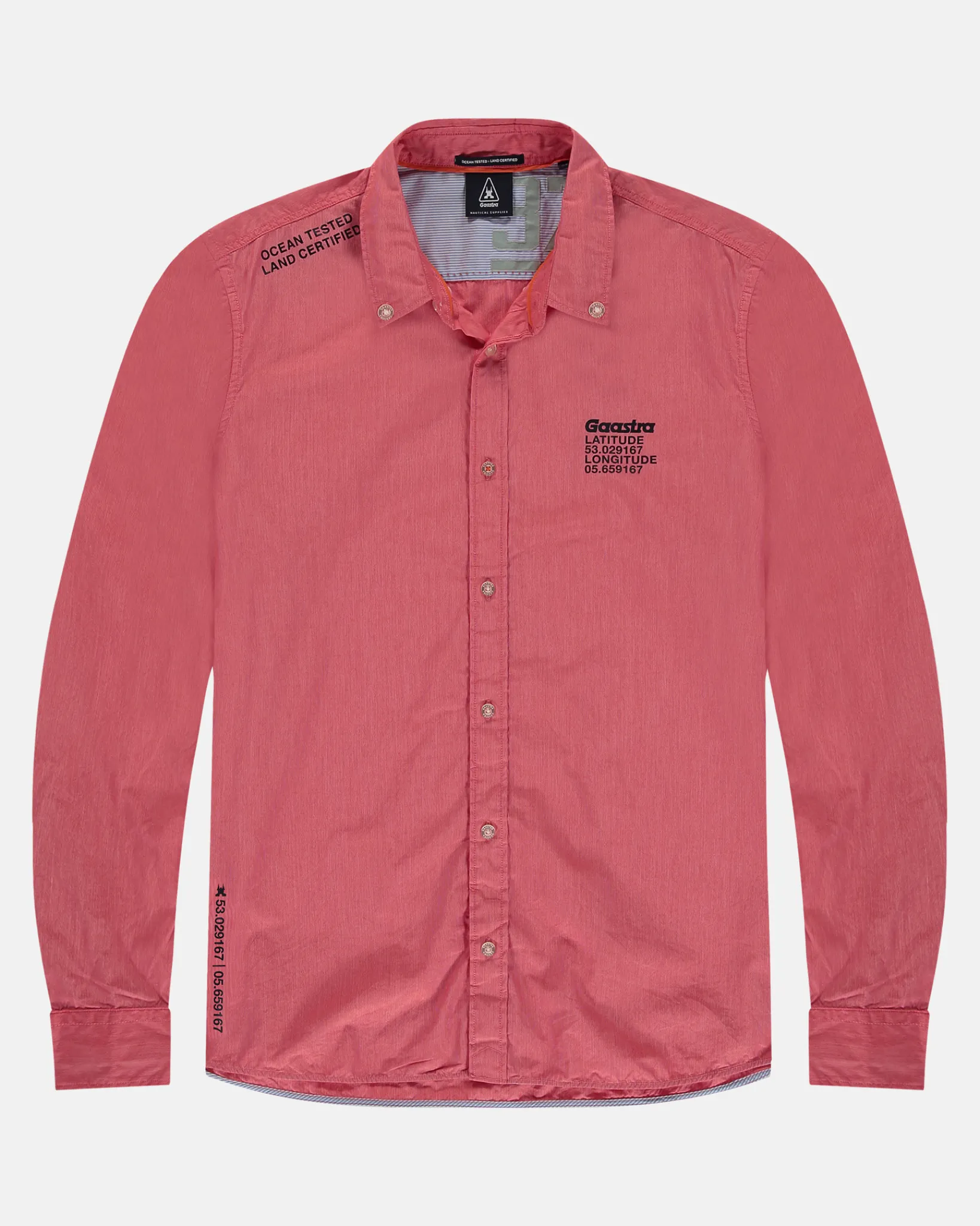 Sale Southpole Gestreept Overhemd Heren Shirts