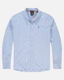 Outlet Soutside Katoenen Overhemd Heren Shirts