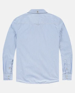 Outlet Soutside Katoenen Overhemd Heren Shirts